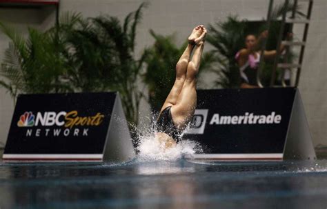 Us Olympic Team Diving Trials In Federal Way