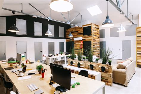 4 Office Space Design Trends Youll See In 2016