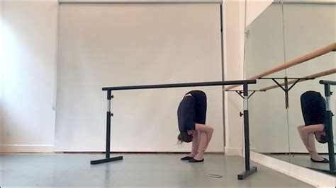 Ballet Barre Stretch Day 14 Of 14 Youtube