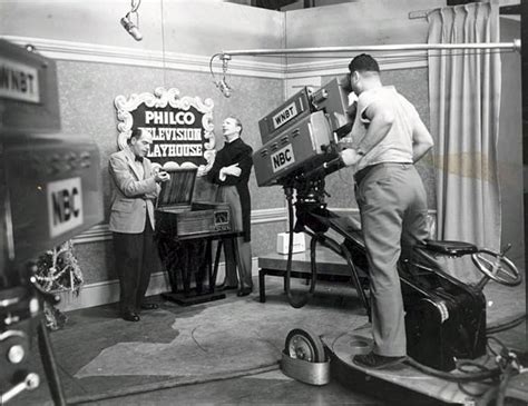 The Nbc 8g Studio Camerasone Of Televisions Rarities Eyes Of A