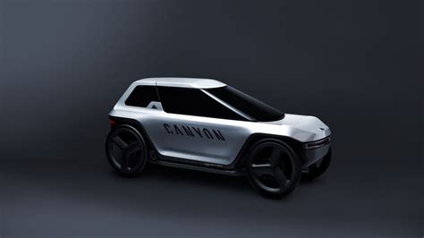 Canyons Future Mobility Concept Canyon Gb