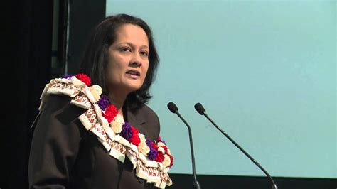 Fijian Minister For Women Opens Pacific Media Partnership Conference 2014 Youtube