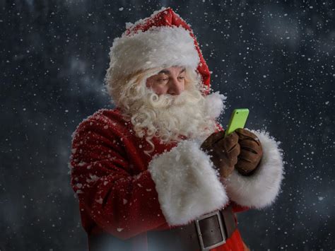 Call Santa How To Reach Santa By Phone This Christmas
