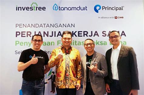 Startup Fintech Investree Jamin Lender Makin Mudah Berinvestasi - Info ...