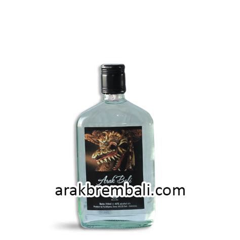 Arak Dewi Sri 350 Ml Arak Bali