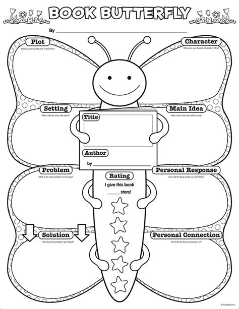 45 Best Graphic Organizers Images On Pinterest Writing Graphic