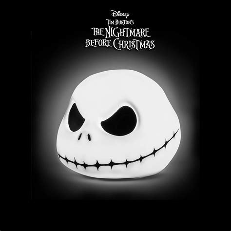 Tim Burtons The Nightmare Before Christmas Light Jack Skellington