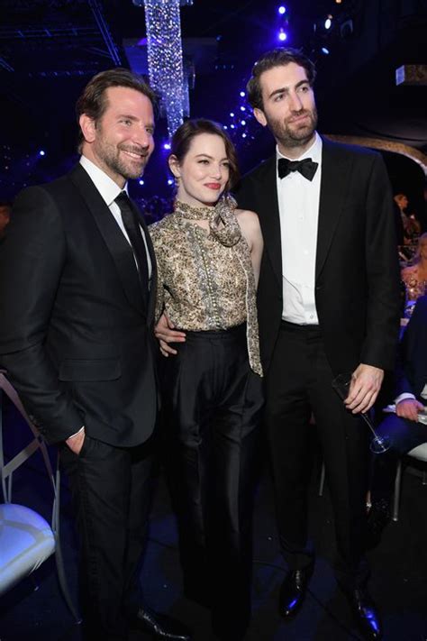 He is an american comedian, writer, and director. Emma Stone and Boyfriend Dave McCary Make Public Debut at 2019 SAG Awards