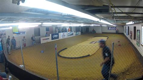 Street Stock A Main 11715 Dirt Track Oval Rc Racing Youtube