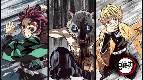 Wallpaper Anime Demon Slayer Kimetsu No Yaiba Inosuke • Wallpaper For
