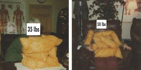 What Does 50 Pounds Of Fat Look Like Iammrfostercom