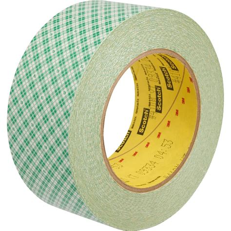 Scotch Double Coated Paper Tape Natural 1 Roll Quantity Walmart