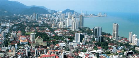 Penang island, where the capital . That's Right, Penang Just Beat KL To Become The Top Choice ...