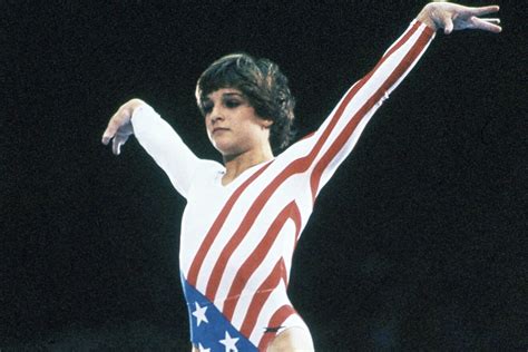 Olympic Games U S Olympic Legend Mary Lou Retton Fights For Her Life In Icu Marca