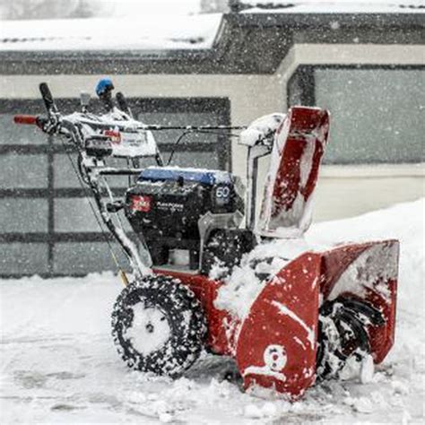 Top Rated Snow Blowers To Consider Buying For 2022 23 Winter Season