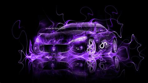 Neon Purple Car Wallpapers Top Free Neon Purple Car Backgrounds