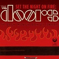The Doors - Set the Night on Fire: The Doors Bright Midnight Archives ...