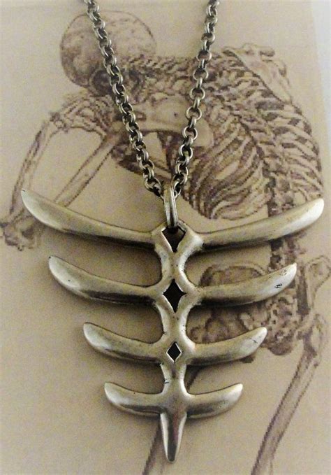 In abgrenzung zu den direkt wirkenden antikoagulanzien wie das direkt in die. Rib Cage Jewelry / Human Rib Cage Anatomy Necklace ...