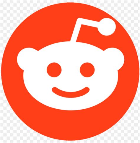 Reddit Logo Reddit Icon Png Transparent With Clear Background Id