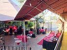 Zhivago Restaurant & Banquet - Patio - Outdoor Bar Skokie, IL - The Bash