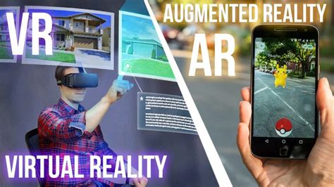 Perkembangan Virtual Reality Dan Augmented Reality Di Indonesia