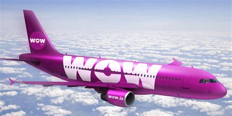 WOW Air Moves Up Canadian Launch Date And Expands Flights