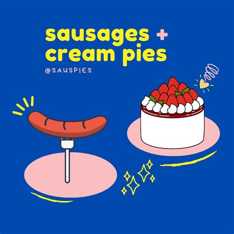 Sausages Cream Pies Marikina City