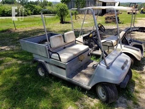 Club Car Carryall 1 Online Auctions
