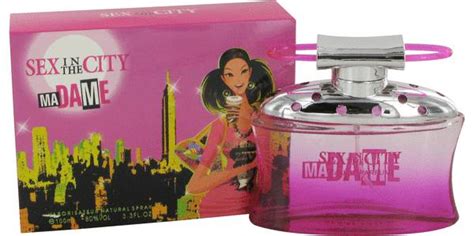 Sex In The City Madame Great Dreams Perfume De Unknown 🥇