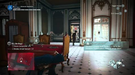Assassin S Creed Unity Gameplay Walkthrough Part Council Report