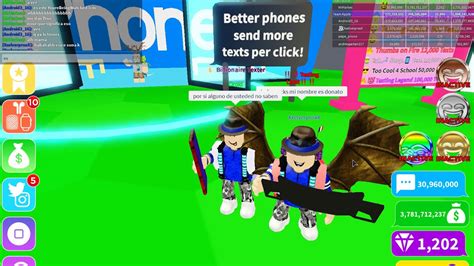In the game, you need coins, runes and power to level up for your character. Tablets Super Chetas Actualizacion Roblox Texting