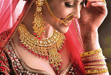 Wedding Jewellery Bridal North Indian Jewellery 1080x733 Download Hd Wallpaper Wallpapertip