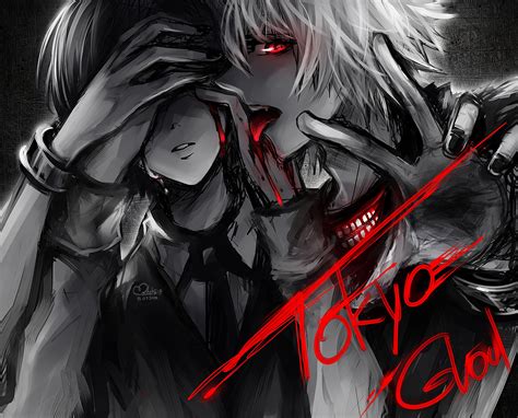 Anime Badass Tokyo Ghoul Wallpapers Wallpaper Cave