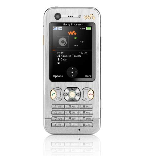 Sony Ericsson W890 Celular Actual México