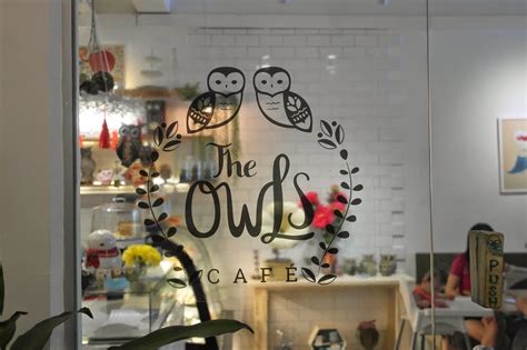 This restaurant is a japanese restaurant thumbs up by several, as it serves really good japanese dishes at. Peace On Earth: The Owls Cafe, Bukit Jalil