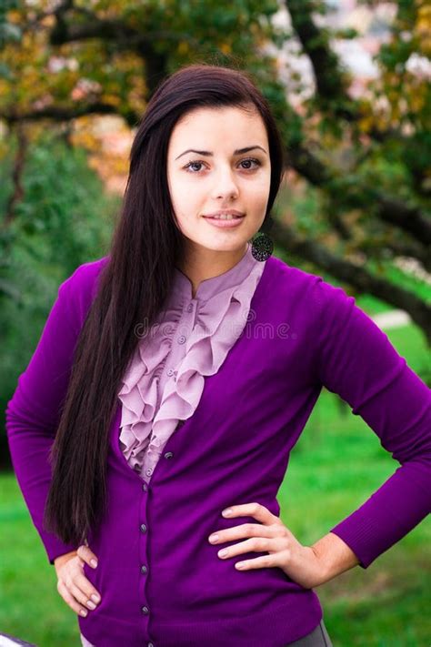 Young Woman Stock Image Image Of Blond Eyes Close 19305693