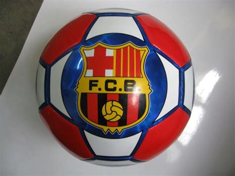 What fun to ride through the urban universe! China FCB Laser Soccer Ball (MS5-17) - China Soccer and ...