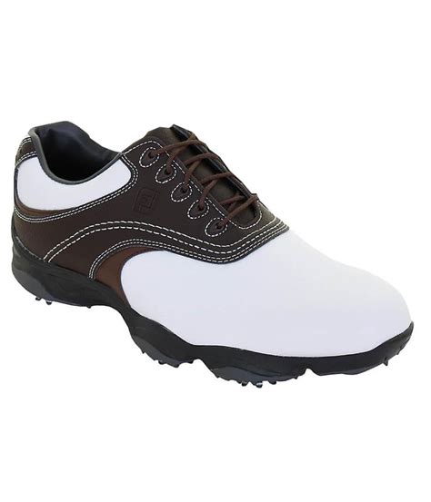 Footjoy Mens Fj Originals Classic Golf Shoes Golfonline