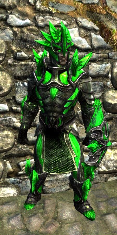 Vvardenfell Glass Armor Immersive Armors The Elder Scrolls Mods