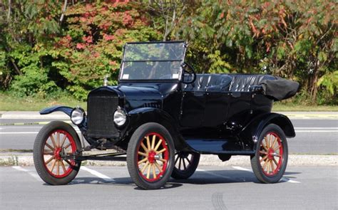 The Ford Model T A Technological Breakthrough The Car Guide