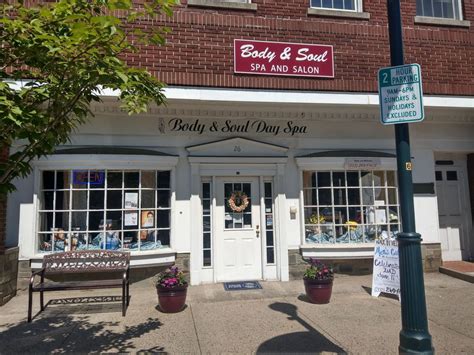 Body And Soul Day Spa 15 Photos And 14 Reviews Day Spas 26 N Main St Wallingford Ct