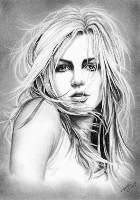 Pin On Britney Spears Fan Art