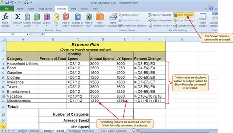 Formula For Excel Sheet With Example Laobing Kaisuo