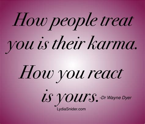 Quotes About Bad People And Karma Quotesgram