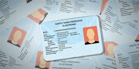 Data E Ktp Anda Salah Begini Cara Dan Prosedur Memperbaikinya Prfm News