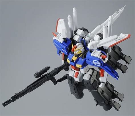 Master Grade S Gundam Booster Unit Collectiondx