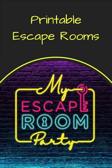 Create An Unforgettable Escape Room Experience At Home