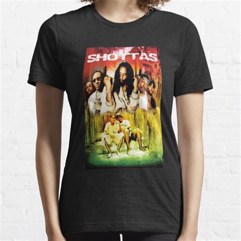 Shottas T Shirts Redbubble