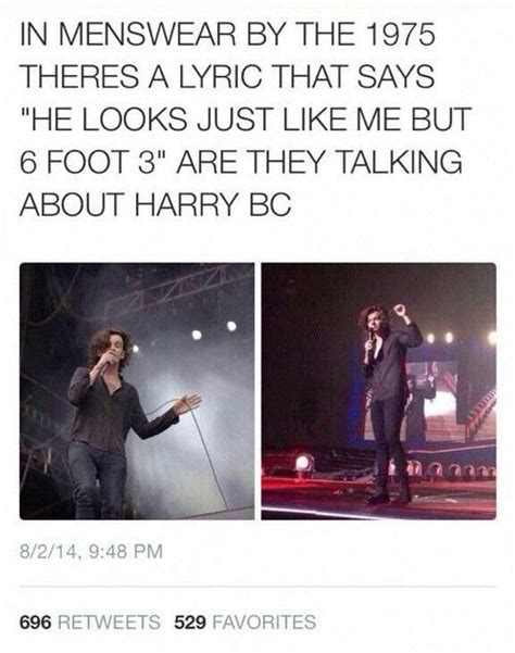 Ahahah I Believe In Love The 1975 One Direction