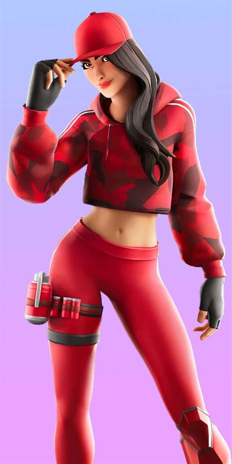 Season 6 and is part of the street shadows set. Ruby - Fortnite in 2021 | Best gaming wallpapers, Gaming ...